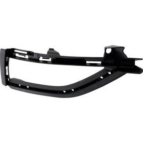 5gm853212d9b9 Keystone Automotive Operations New Front Right Side Fog Light Bezel For 2018-2021 Volkswagen Golf Vw1039156