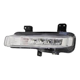 Fo2592254c Keystone Automotive Operations 2020-2024 Ford Explorer Driver Side Led Fog Light Lh