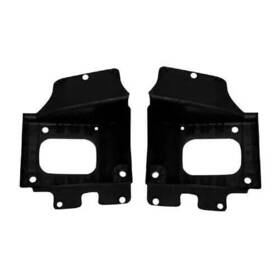 Fo2600100 Keystone Automotive Operations Ford F-150 For 2004-2005 Fog Lamp Light Bracket Left And Right Set Of 2