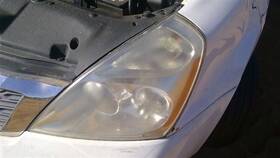 114-50929l Kia Driver Left Headlight Thru 09/17/11 Fits 08-12 Sedona 199956