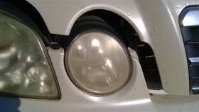 114-59499r Kia Passenger Headlight Inner High Beam Fits 03-06 Magentis 207694