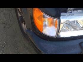 116-58577r Kia Passenger Corner/park Light Park Lamp-turn Signal Fits 95-97 Sportage 26222786