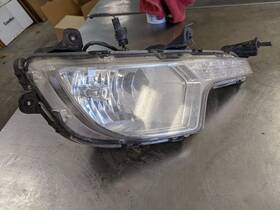 116-60150l Kia Driver Left Fog Lamp From 2013 Forte 1.6