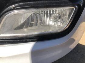 116-60532l Kia Driver Corner/park Light Fog-driving Fog Lamp Vin 7 Fits 14-15 Optima 828249