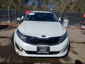261229 Kia Used Driving Light Fits 2015 Optima Fog-driving Fog Lamp 2.4l Vin 7 8th Dig