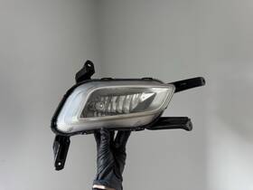 323-2035l-af Kia 2014-2015 Optima Halogen Fog Lamp Front Left Driver Side Oem