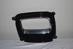 86525-1u700 Kia Sorento Ex Lx Limited Sx Front Left Fog Lamp Bezel 2014-2015 Oem 86525 1u700