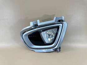 86525c6020 Kia 2016 2017 Sorento Left Lh Driver Foglight With Grill Grille Bezel Trim Oem 16