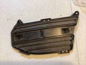 86587-3w500 Kia 2014-2016 Sportage Driver Side Fog Light Bezel Inner Insert