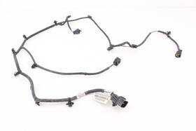 918454c010qa Kia 11-15 Optima Front Fog Light Wiring Harness Assembly Black Oem