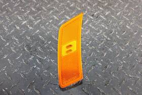 921a1q5120 Kia 21-23 Seltos Front Orange Driver Side Left Lh Marker Light Lamp Lens Oem Oe