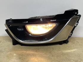 92201-3r610 Kia 2014-2016 Cadenza Left Driver Lh Side Bumper Fog Light Foglight Oem