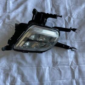 92201-4u650 Kia 2014 2015 Optima Hybrid Led Driver Side Left Lh Fog Light Lamp Drl Oem