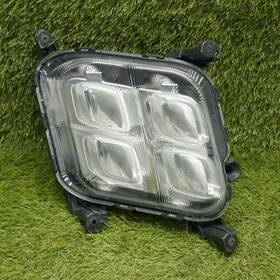 92201-c62 Kia 16-17 Sorento Right Rh Passenger Led Fog Light Sx Sxl Oem