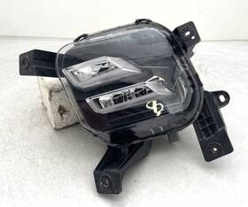92201-p1000 Kia 2023 2024 Sportage Fog Light Left Lh Driver Oem Led Running Lamp