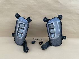 92202-q5 Kia 92201-q5/ 2020-2021 Seltos Oem Led Foglight / Bumper Light Pair Left And Right