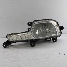 922011m500 Kia 2012-2013 Forte Left Driver Side Front Fog Light Oem