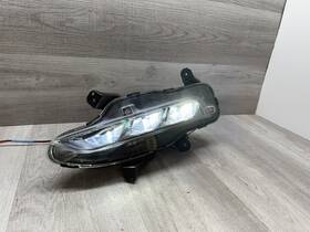 92201d5600 Kia 2017-2020 Optima Driver Left Lh Led Fog Light Lamp With Defect 2