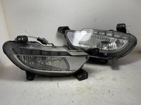 92202-4d300 Kia 2014 Sedona Oem Left Right Driver Passenger Set Fog Light Day Running
