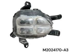 92202-f6110 Kia Cadenza Front Right Fog Light Led Oem 17 18 19 2017 2018 2019 92202-f6110 Kia Cadenza Front Right Fog Light Led Oem 17 18 19 2017 2018 2019