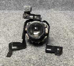 92202-m7000 Kia 2019-2021 Forte Right Passenger Side Fog Light Lamp Assembly 92202m7000