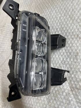 92202-s9000 Kia 2020-2022 Telluride Led Fog Light Rh Passenger Side Oem