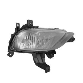 92202a7210 Kia New Passenger Side Fog Light Assembly Fits 2014-2016 Forte Koup Ex Coupe
