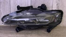 92202a8600 Kia # 2019-2020 Optima Rh Passenger Side Fog Light Lamp Oem