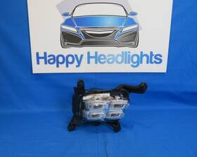 92202-c6600 Kia 92202c6600 New Sorento Front Right Passenger Side Led Fog Light Lamp Oem