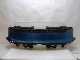 92209-do000gbl Kia Ev9 Front Center Grille Led Ocean Blue Gloss Oem 2024 2025
