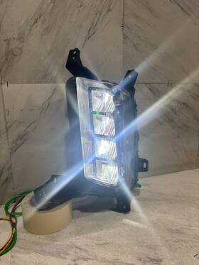922101-l2xxx Kia 2025 K5 Fog Light Assembly Oem Front Left Driver Side Led Lamp