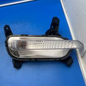 92303-m7 Kia 2019-2021 Forte Left Driver Lh Fog Light Oem