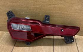 92405-r5000 Kia 21-24 Sorento Rear Left Side Bumper Reflector Fog Lamp Assembly