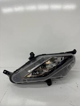 Ax17744 Kia 2022 2023 2024 Forte Right Passenger Led Fog Light Lamp Oem