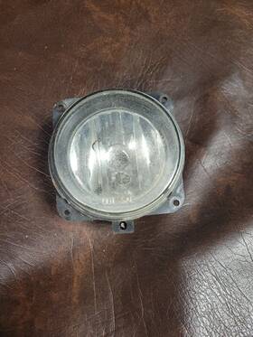 Mslafl-0029 Kinstech For Ford 02-04 Focus Svt 03-04 Mustang Cobra 05-07 Escape Clear Lens Fog Light