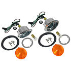 Kit-elc-1-c Scott Drake Mustang Parking Light Kit Concours