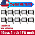 Kl019r18ws10pc Dfsways 10x 18w Led 699972628666