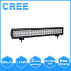 Kl59r126wc Kinglight Cree Led Light Bar Work Flood Spot 699939338348