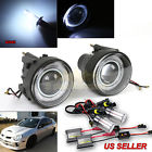 Knockoffparts007226 Kno For Dodge Neon Sxt Se Fog Lights White Led