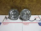 114-20668 Koito Subaru Jdm Impreza Wrx Clear Crystal Fog Lamps Lights