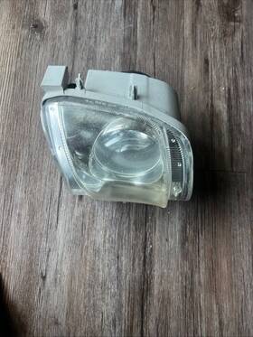 19-5884-01 Koito 2009 Lexus Is250 Left Fog Light