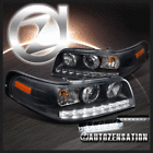 L15-2lhpvic98jmtm Autozensation 98-11 Crown Victoria 684758640208