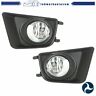 La1161546cm Labworkautocom Bumper Fog Lights Driving Lamps Pair Left And Right