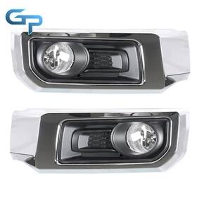 Gre101985 Labwork For Toyota 4runner Limited 2014-21 Front Driving Fog Light Passenger Driver Side
