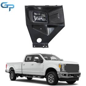 Gre241175 Labwork For Ford F-250 F-350 F-450 Super Duty 2017-2019 Front Fog Light Lamp Passenger