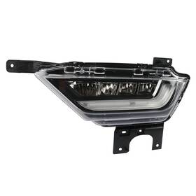 Law149898 Labwork Left Led Front Bumper Fog Lights For Ford F-150 2021-2022 Daytime Lamps