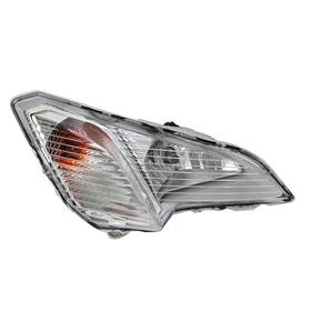 Law185022 Labwork Front Rh Fog Light Bumper Driving Clear Lamp For Ford Ecosport 2018-2021