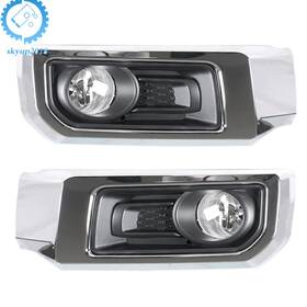 Su591513ku Labwork Passenger Driver Side For Toyota 4runner Limited 2014-21 Front Driving Fog Light