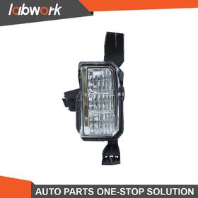 Tl24533q Labwork Fog Light For 2020-2022 Subaru Outback Led Bumper Driving Lamp Left Side