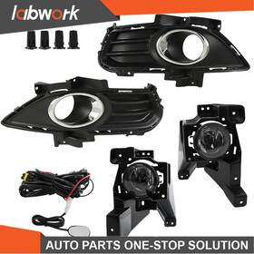 Tl29031q Labwork Bumper Fog Lights For Ford Fusion 2013-2016 Switch Lamps Left Right Side